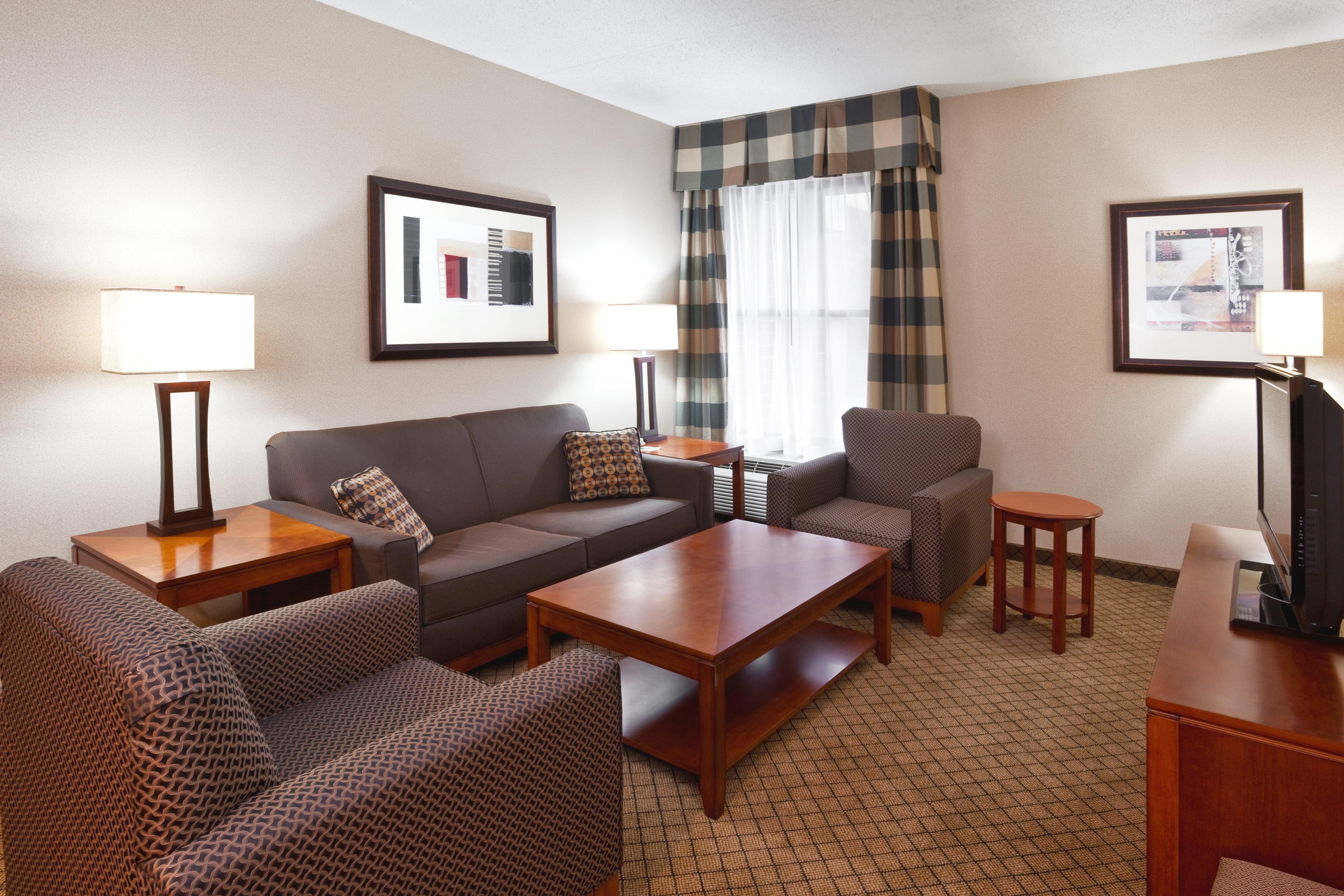 Holiday Inn Dayton/Fairborn I-675 By Ihg Εξωτερικό φωτογραφία