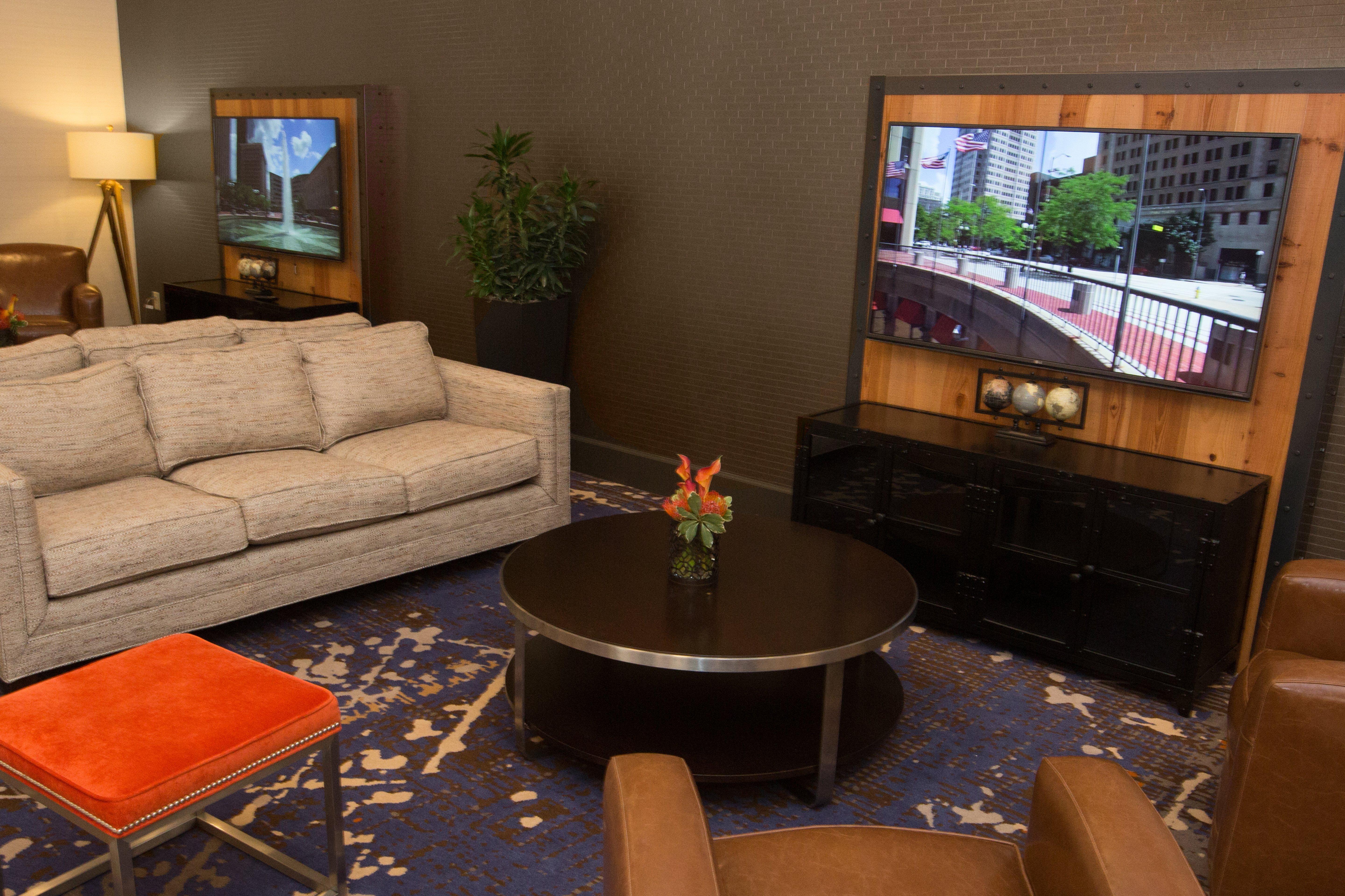 Holiday Inn Dayton/Fairborn I-675 By Ihg Εξωτερικό φωτογραφία