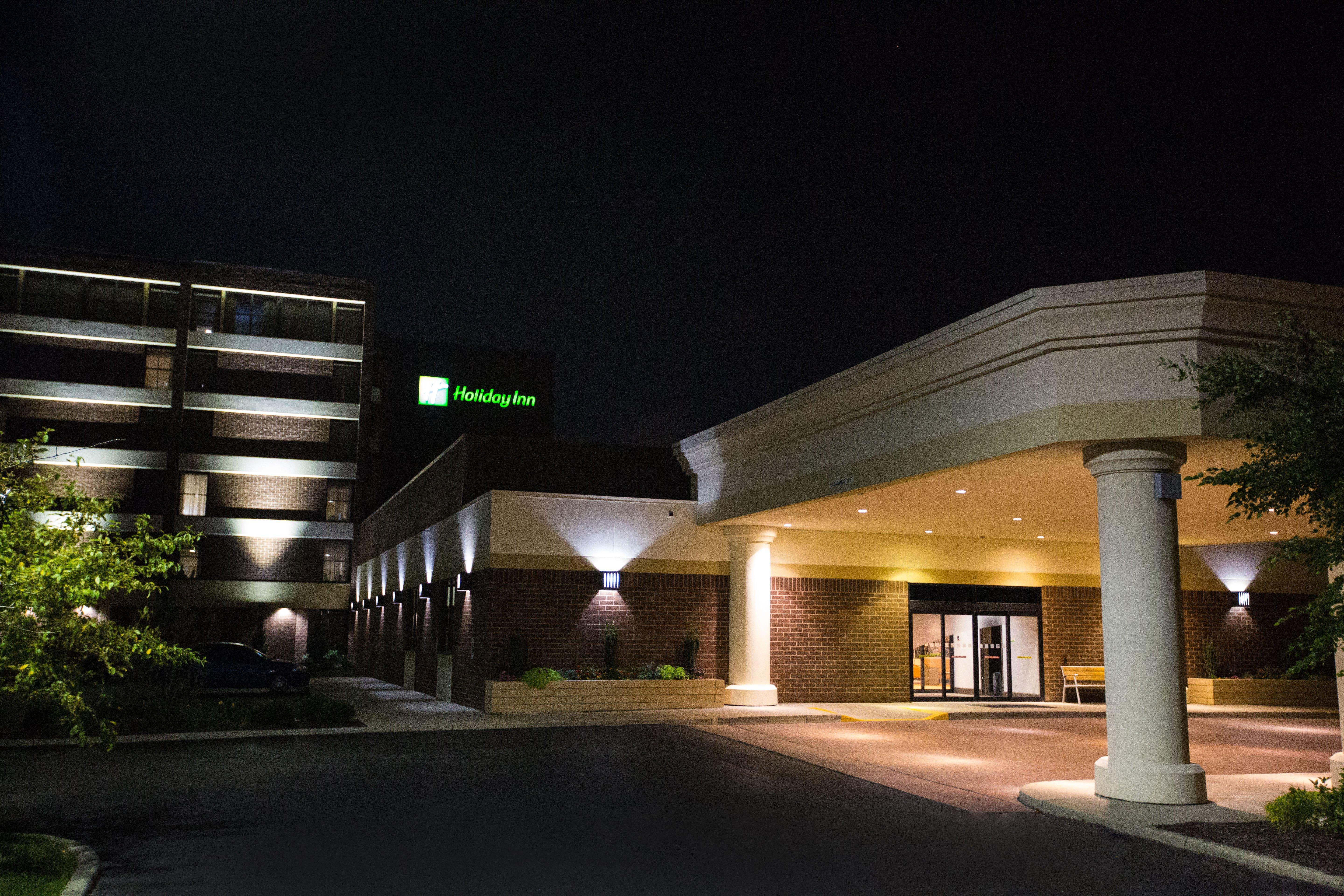 Holiday Inn Dayton/Fairborn I-675 By Ihg Εξωτερικό φωτογραφία