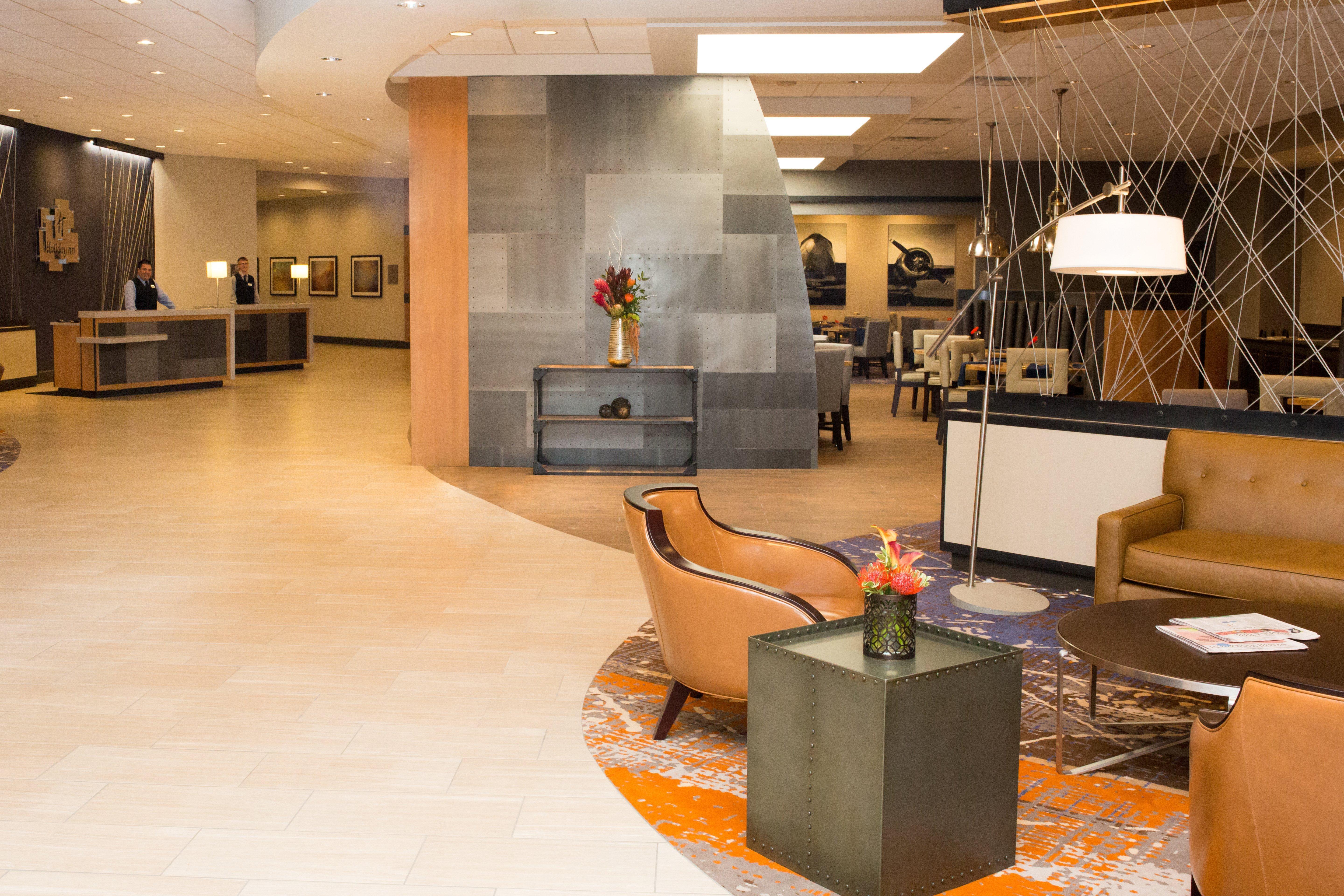 Holiday Inn Dayton/Fairborn I-675 By Ihg Εξωτερικό φωτογραφία