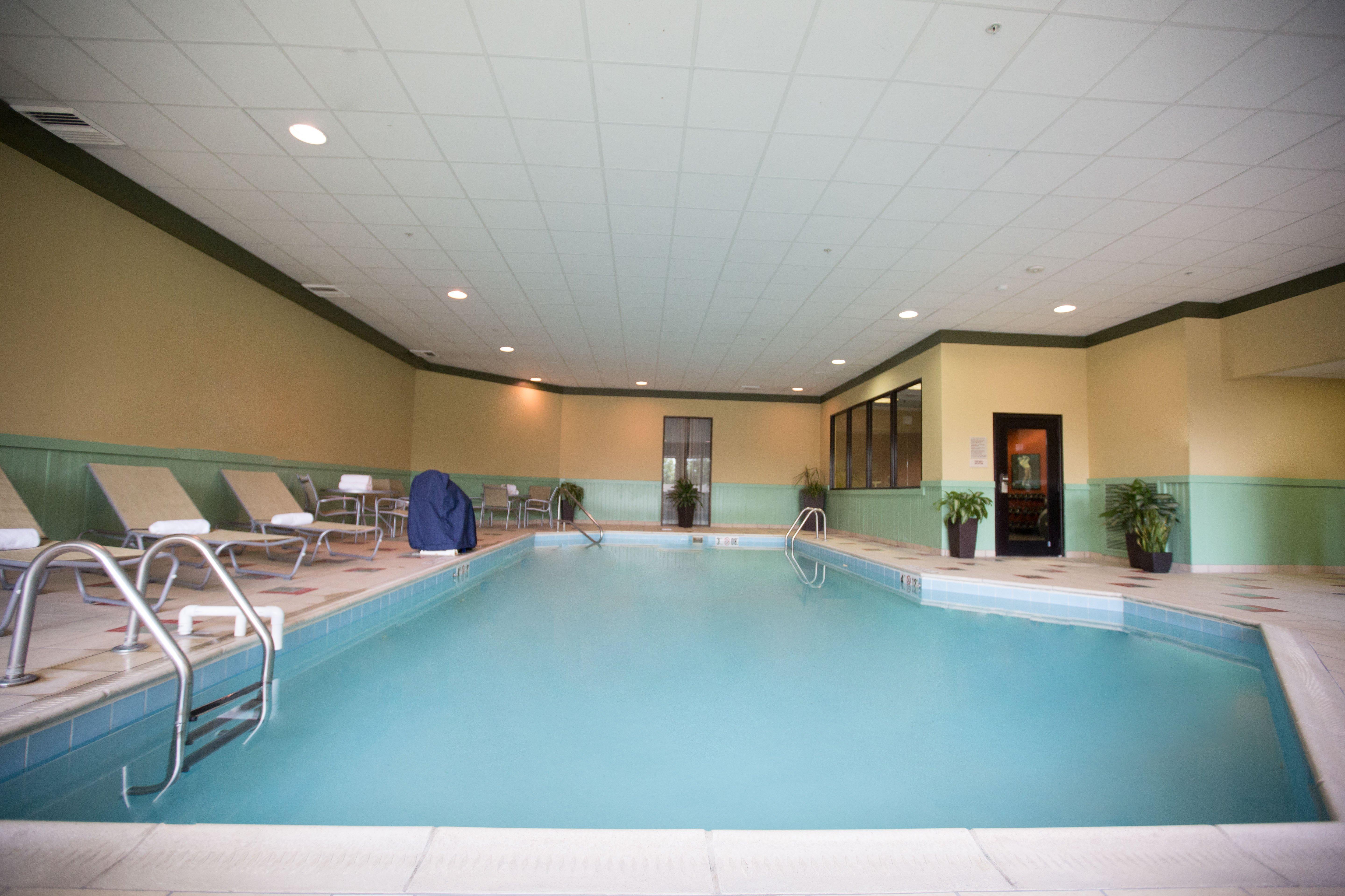 Holiday Inn Dayton/Fairborn I-675 By Ihg Εξωτερικό φωτογραφία