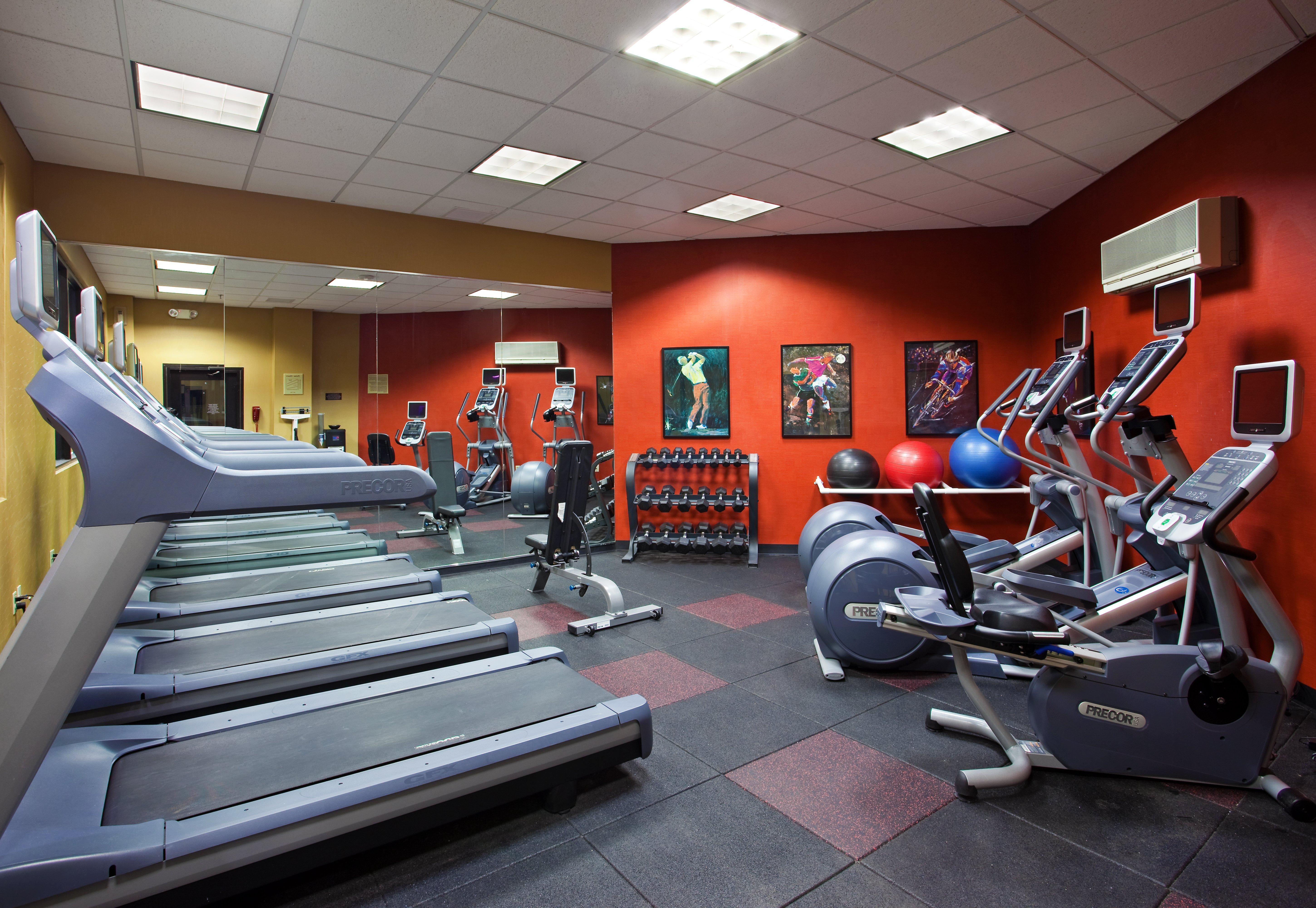 Holiday Inn Dayton/Fairborn I-675 By Ihg Εξωτερικό φωτογραφία