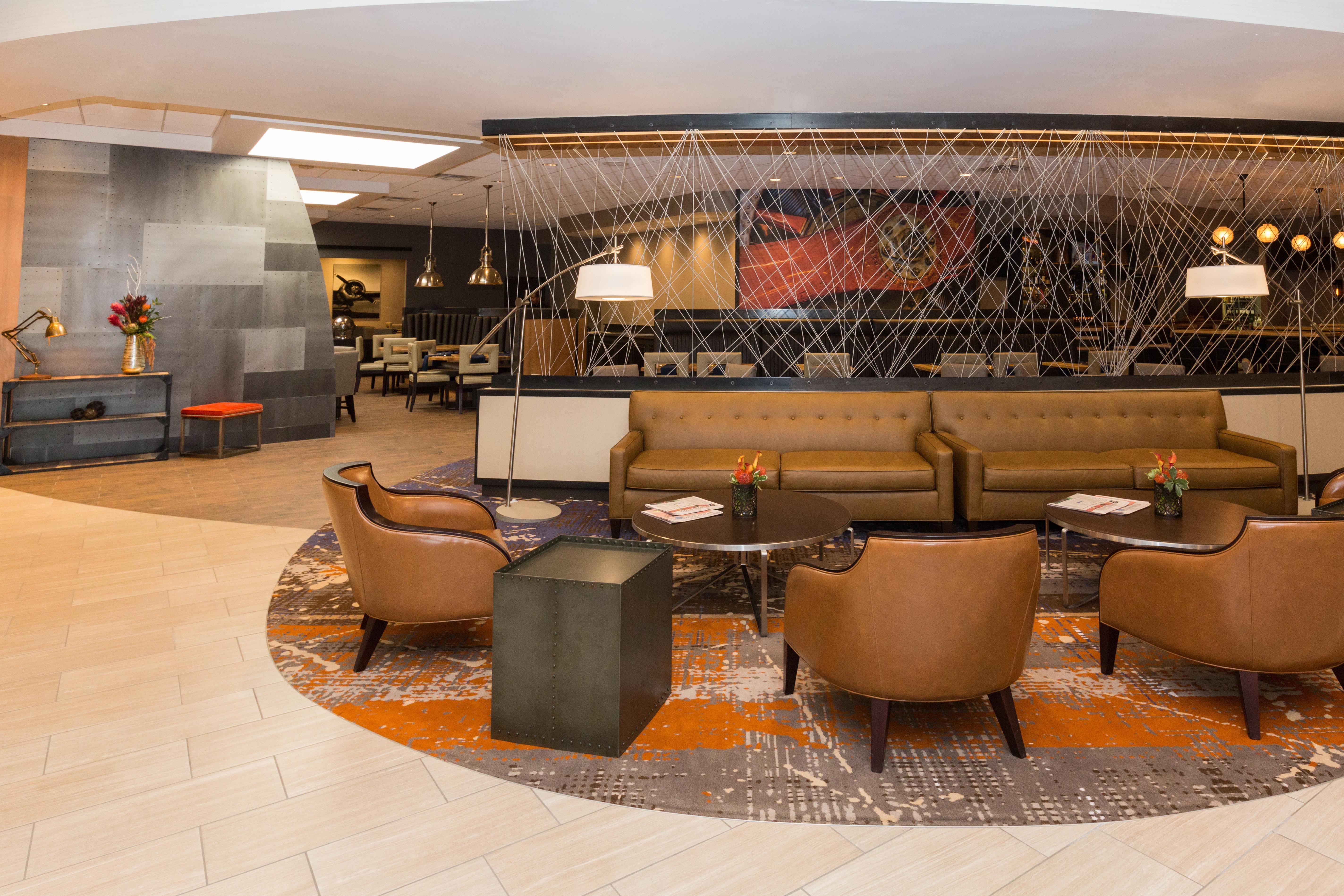 Holiday Inn Dayton/Fairborn I-675 By Ihg Εξωτερικό φωτογραφία