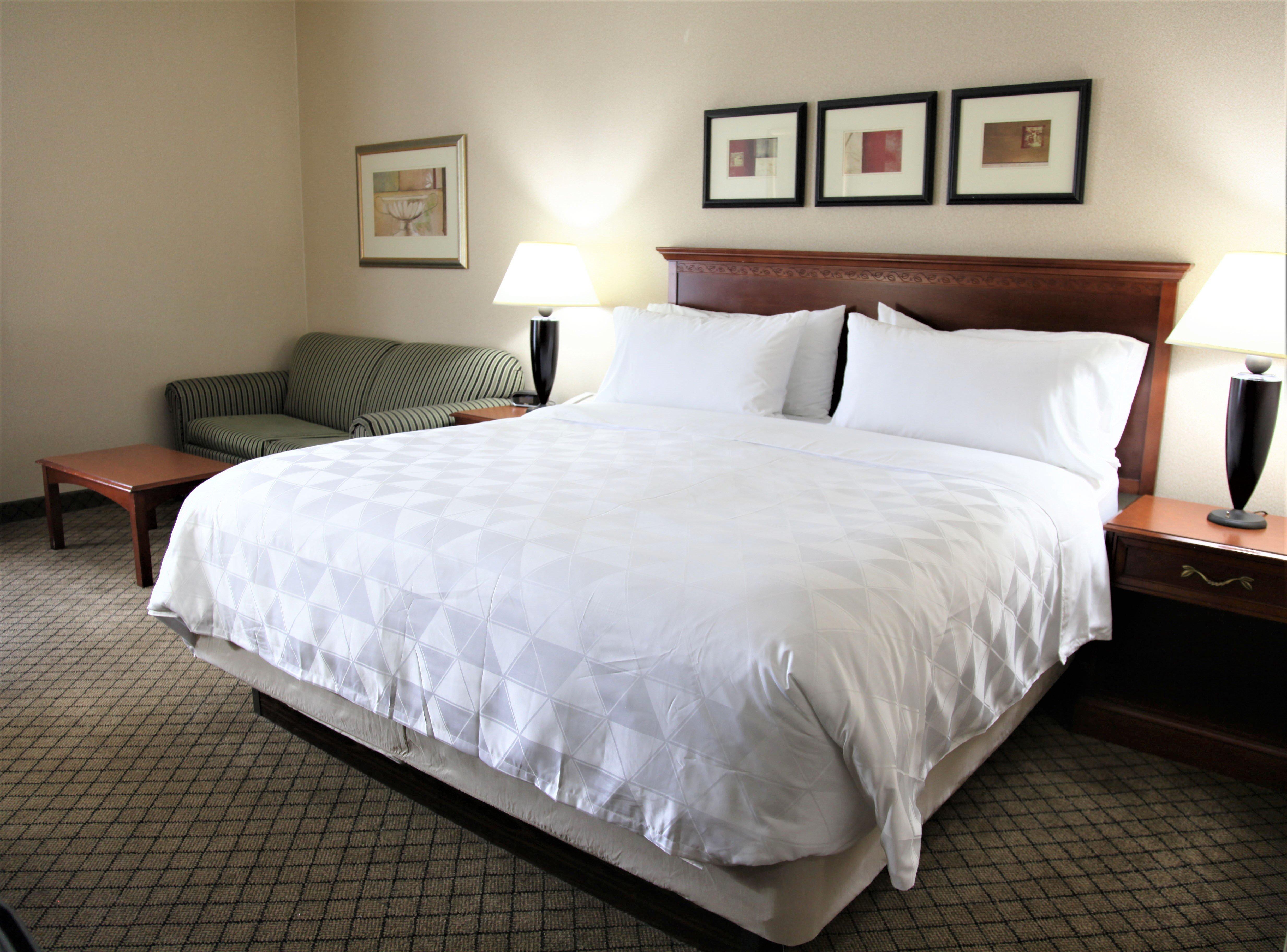 Holiday Inn Dayton/Fairborn I-675 By Ihg Εξωτερικό φωτογραφία