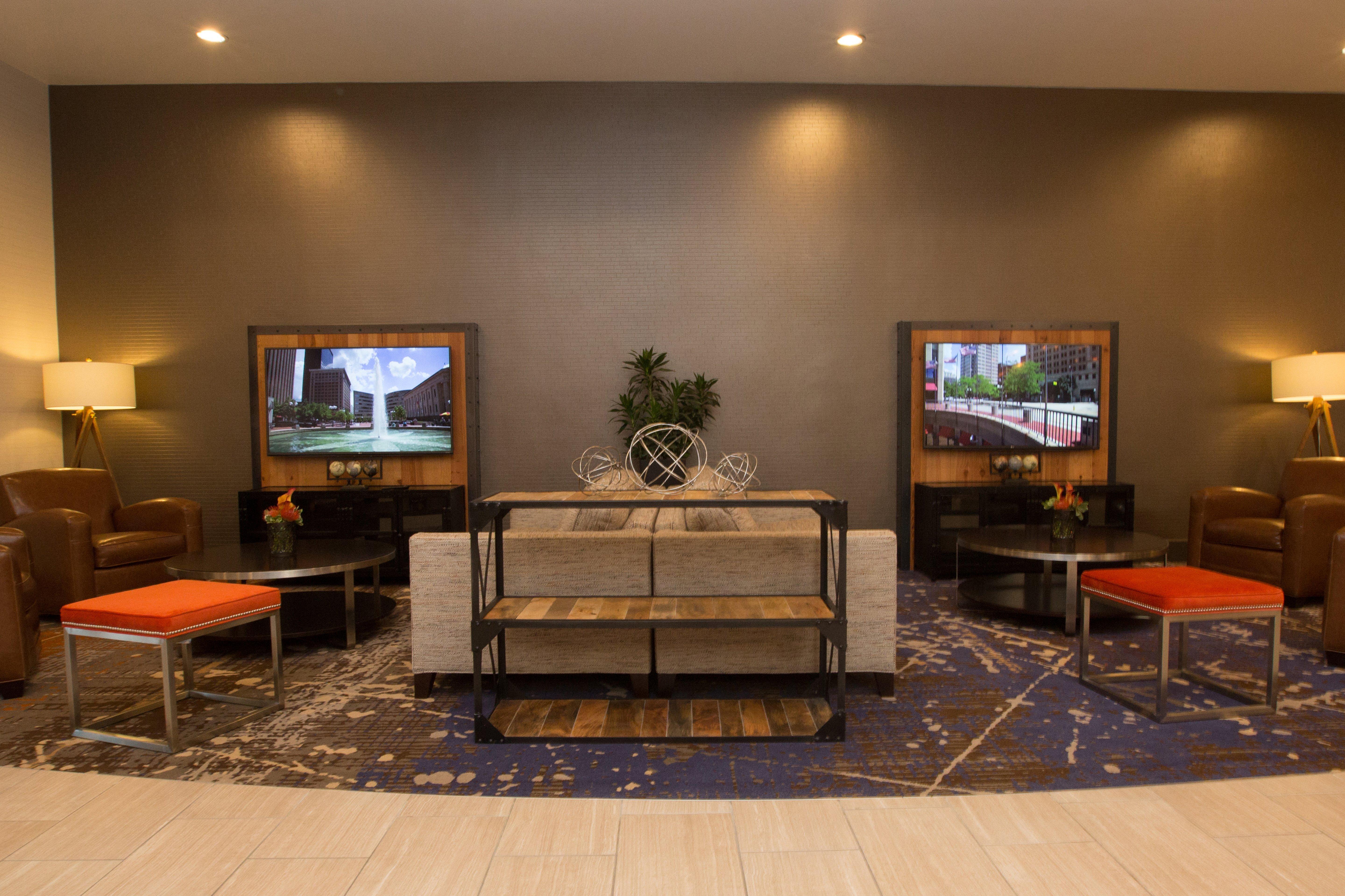 Holiday Inn Dayton/Fairborn I-675 By Ihg Εξωτερικό φωτογραφία