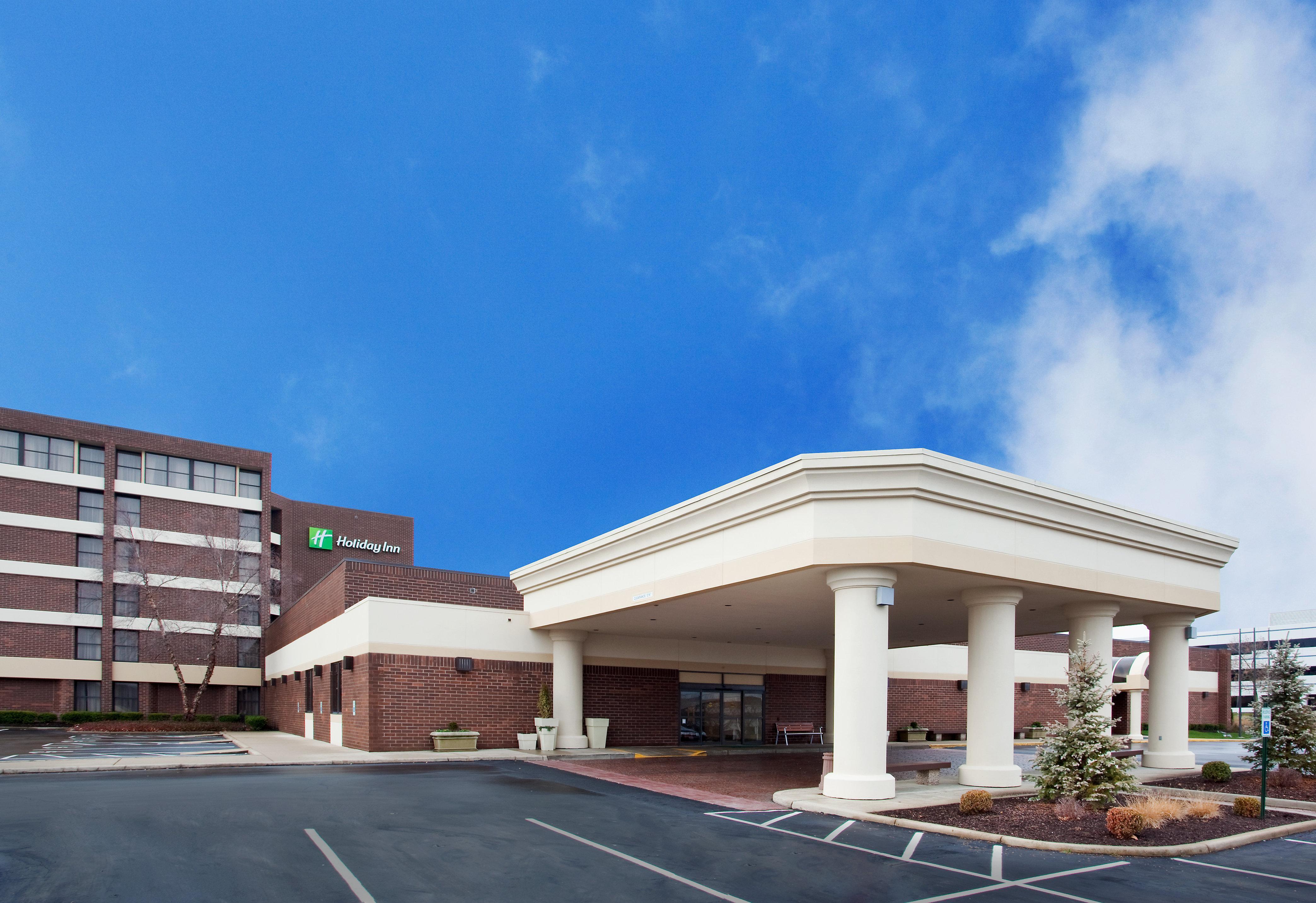 Holiday Inn Dayton/Fairborn I-675 By Ihg Εξωτερικό φωτογραφία