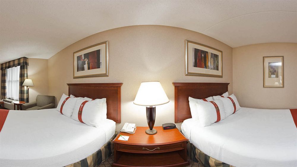 Holiday Inn Dayton/Fairborn I-675 By Ihg Εξωτερικό φωτογραφία