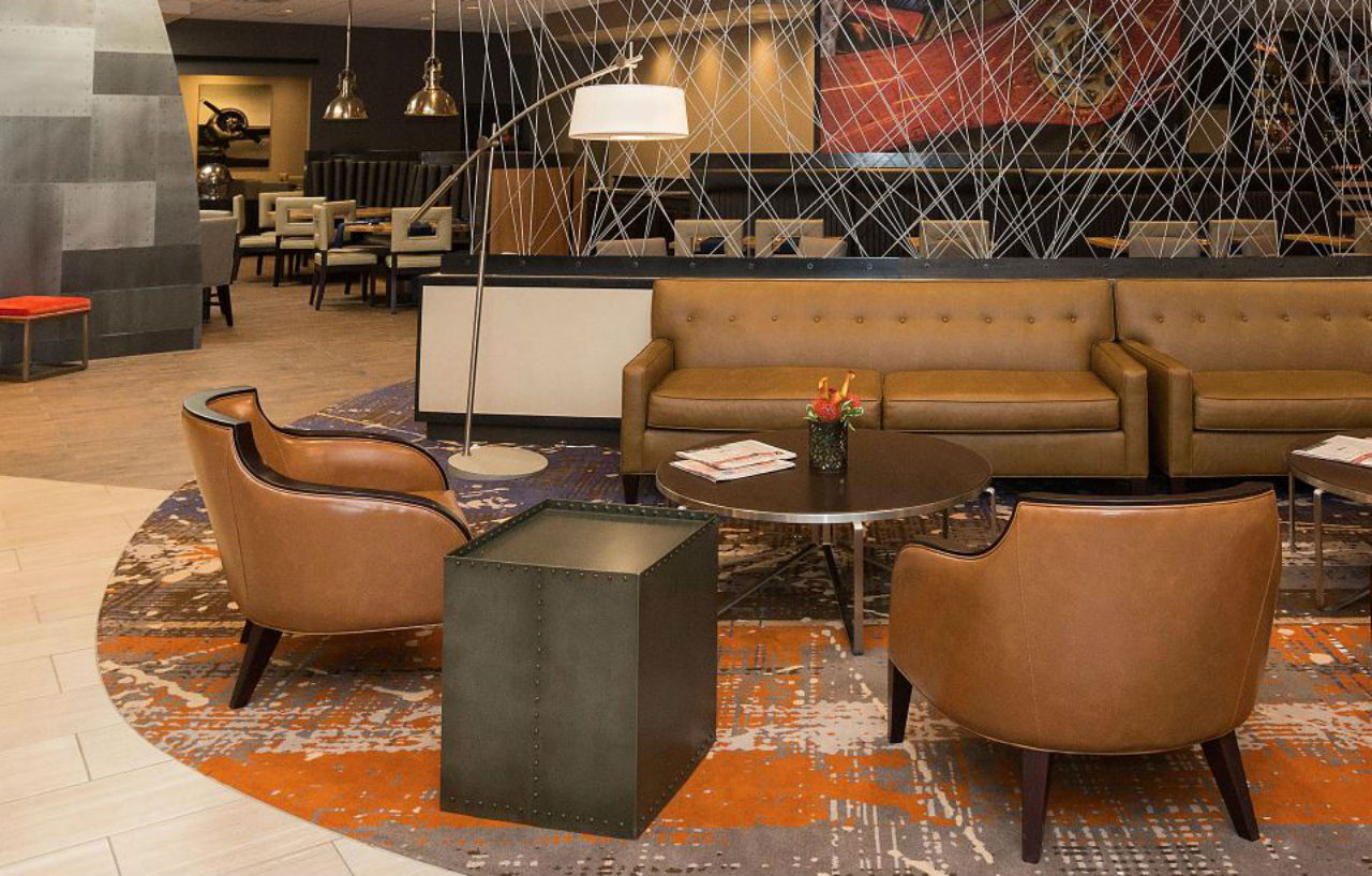 Holiday Inn Dayton/Fairborn I-675 By Ihg Εξωτερικό φωτογραφία